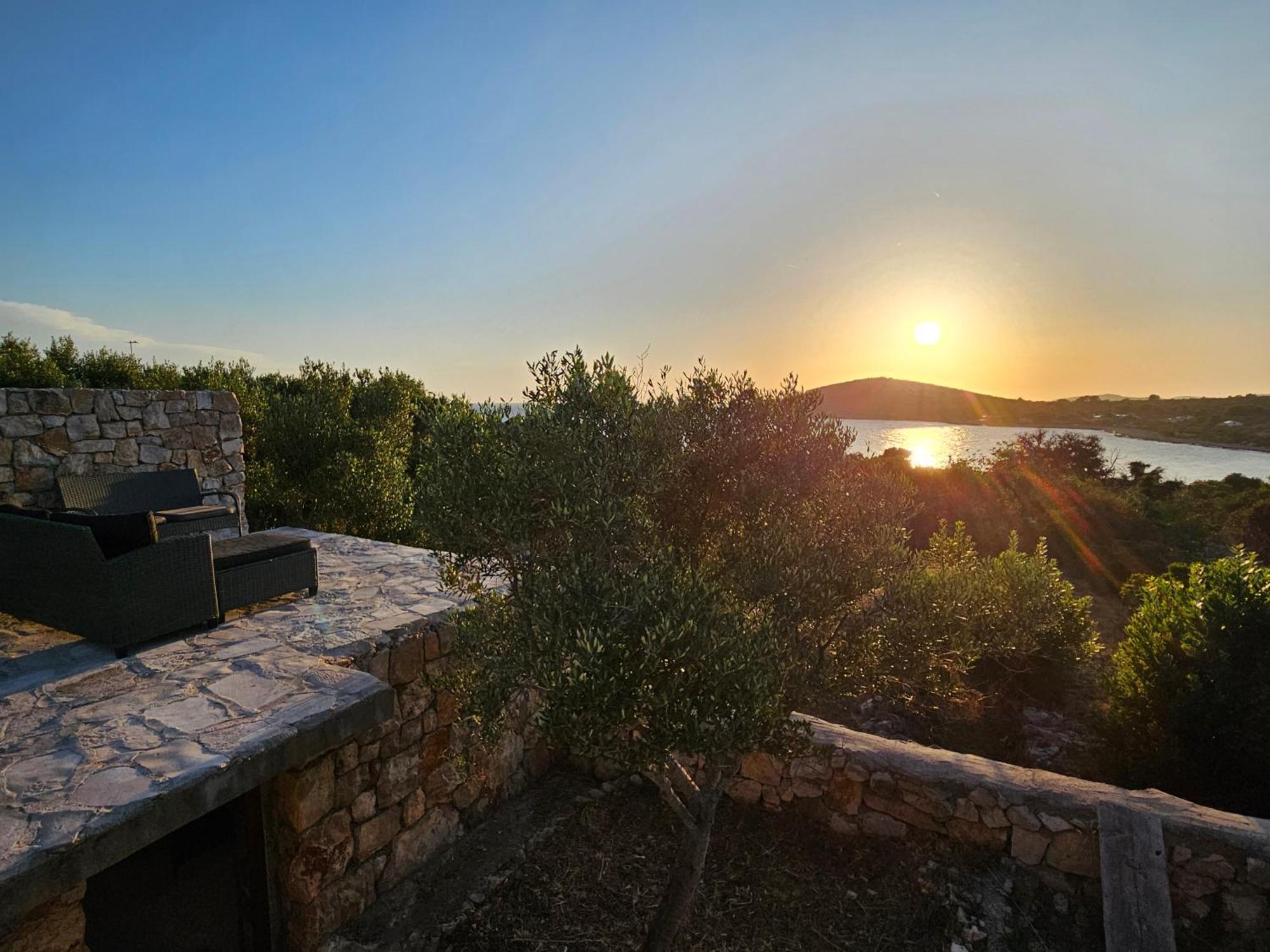 Authentic House Pelegrinka Villa Mali Drvenik Dış mekan fotoğraf