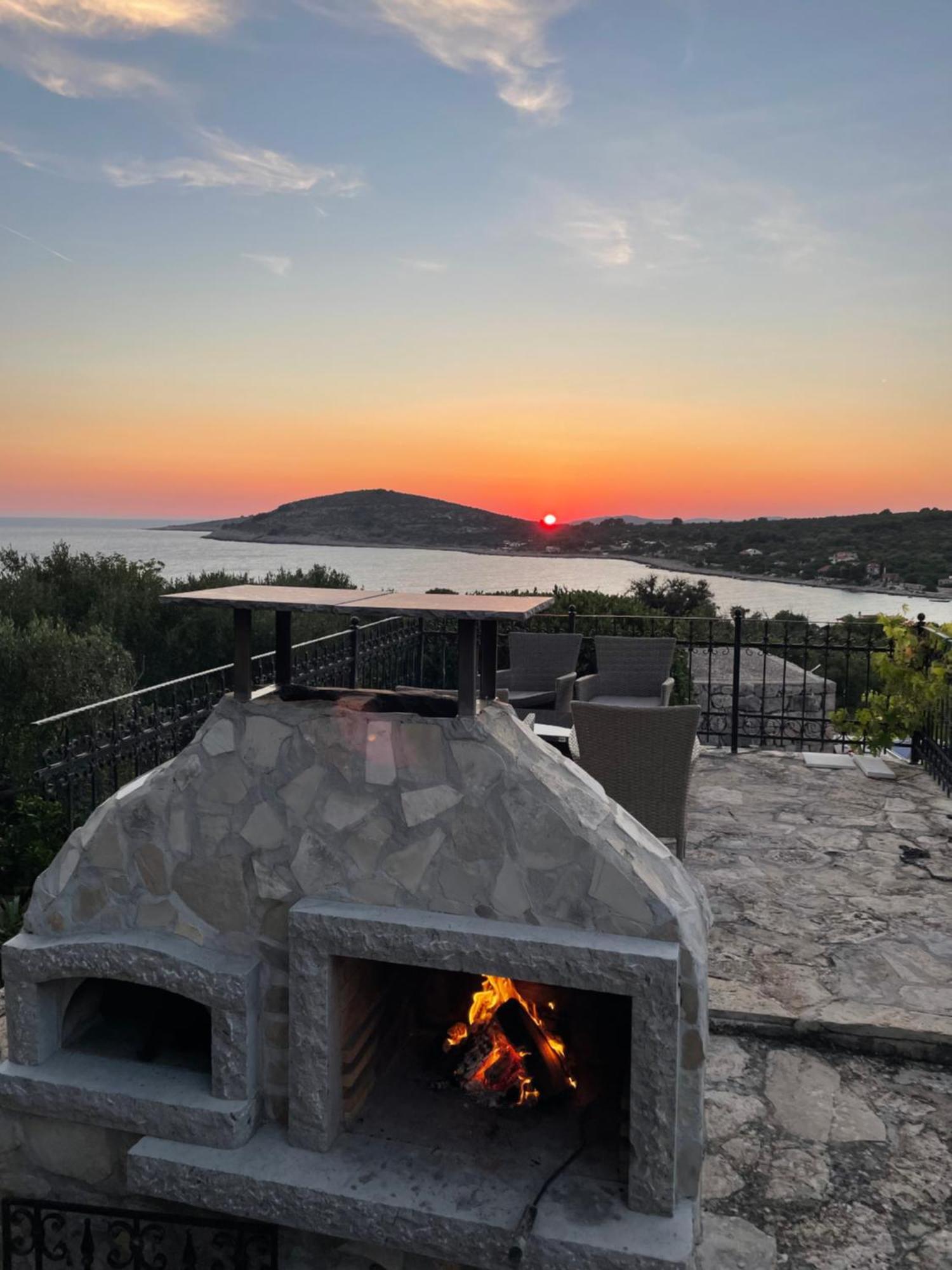 Authentic House Pelegrinka Villa Mali Drvenik Dış mekan fotoğraf