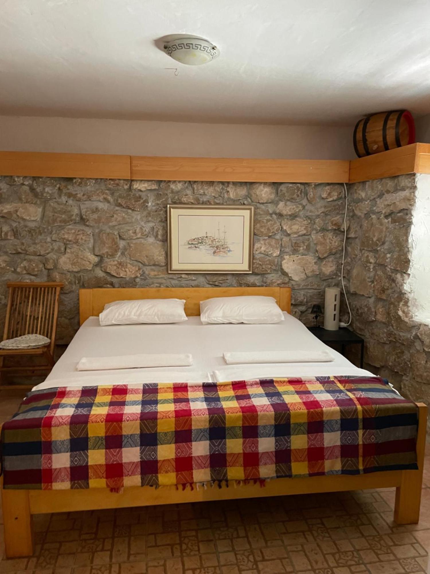 Authentic House Pelegrinka Villa Mali Drvenik Dış mekan fotoğraf