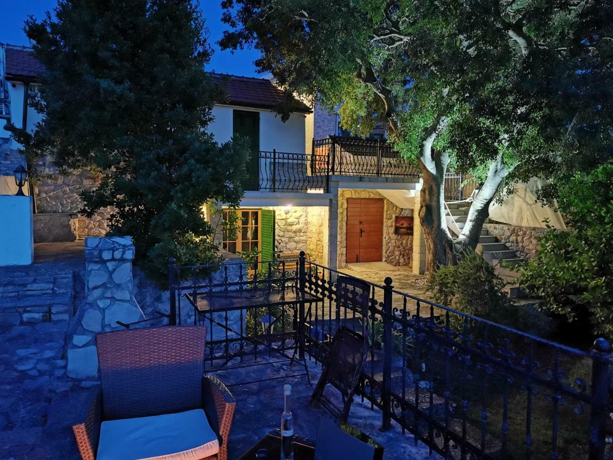 Authentic House Pelegrinka Villa Mali Drvenik Dış mekan fotoğraf