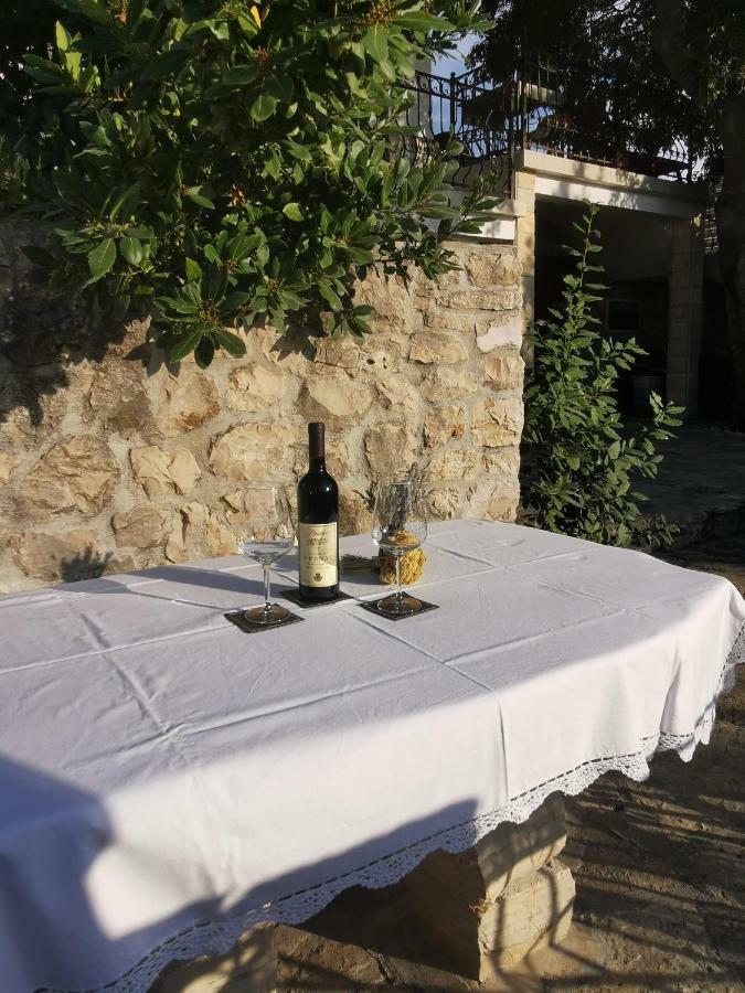 Authentic House Pelegrinka Villa Mali Drvenik Dış mekan fotoğraf