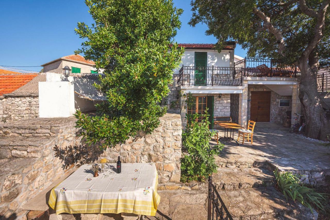 Authentic House Pelegrinka Villa Mali Drvenik Dış mekan fotoğraf