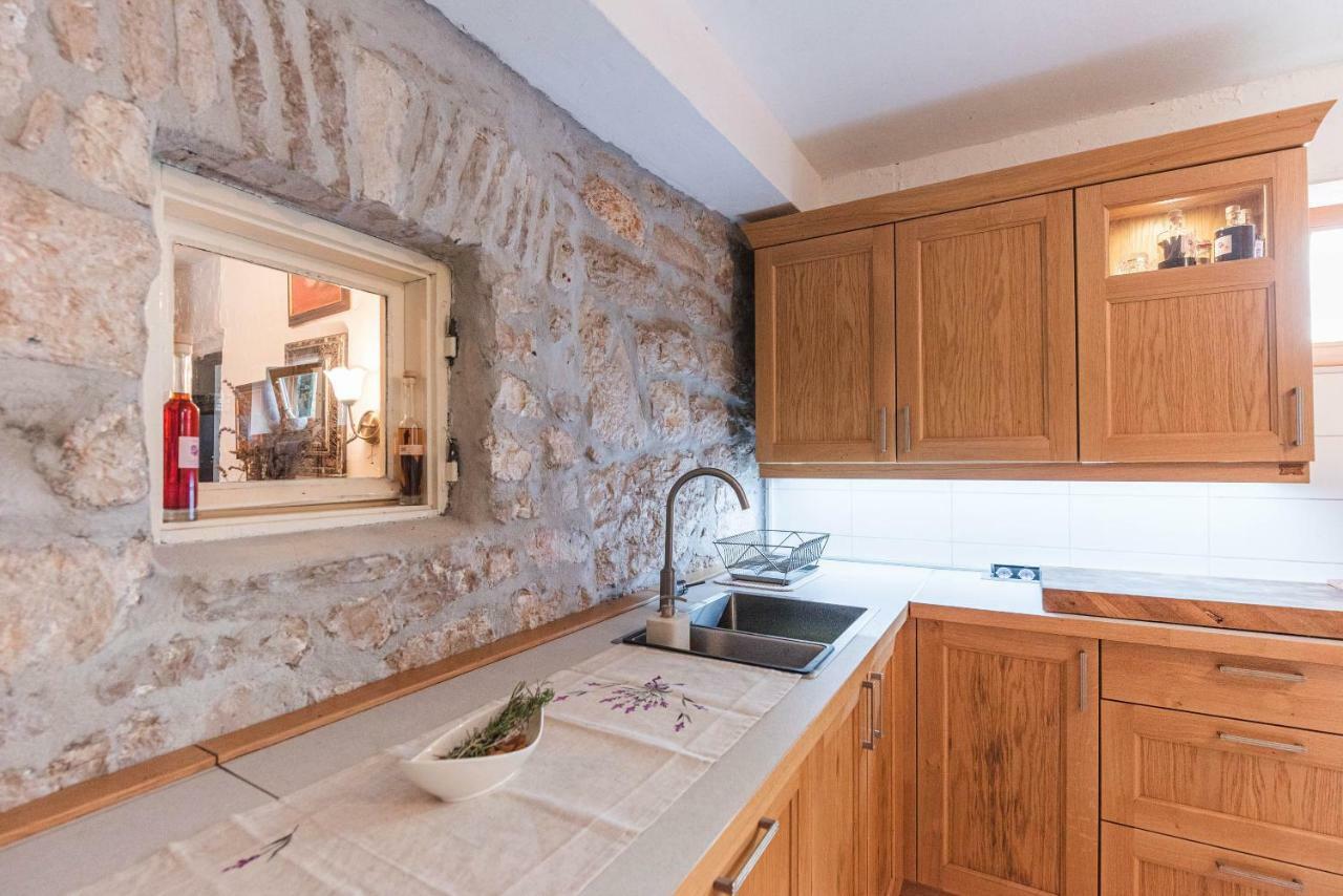 Authentic House Pelegrinka Villa Mali Drvenik Dış mekan fotoğraf