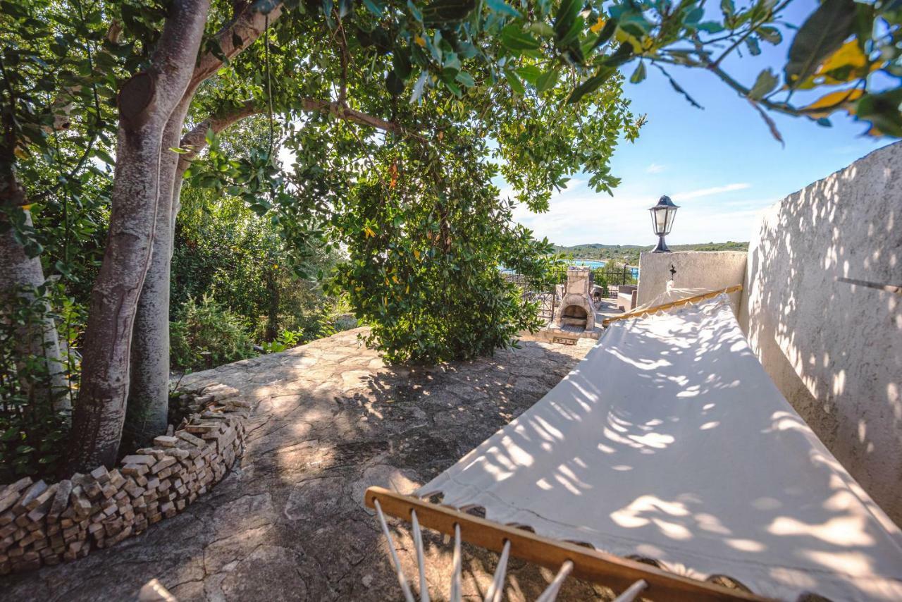Authentic House Pelegrinka Villa Mali Drvenik Dış mekan fotoğraf